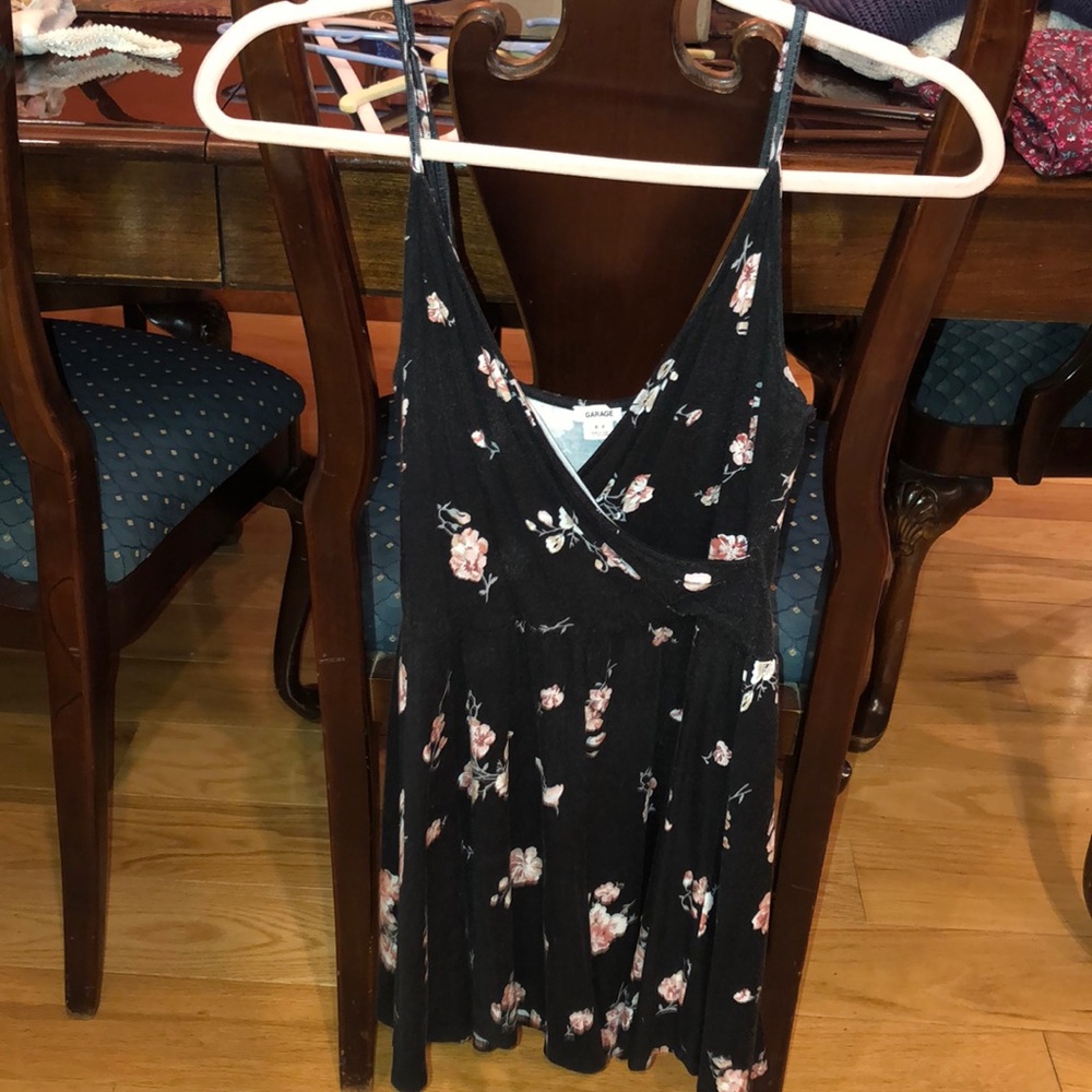 Cute romper- garage brand